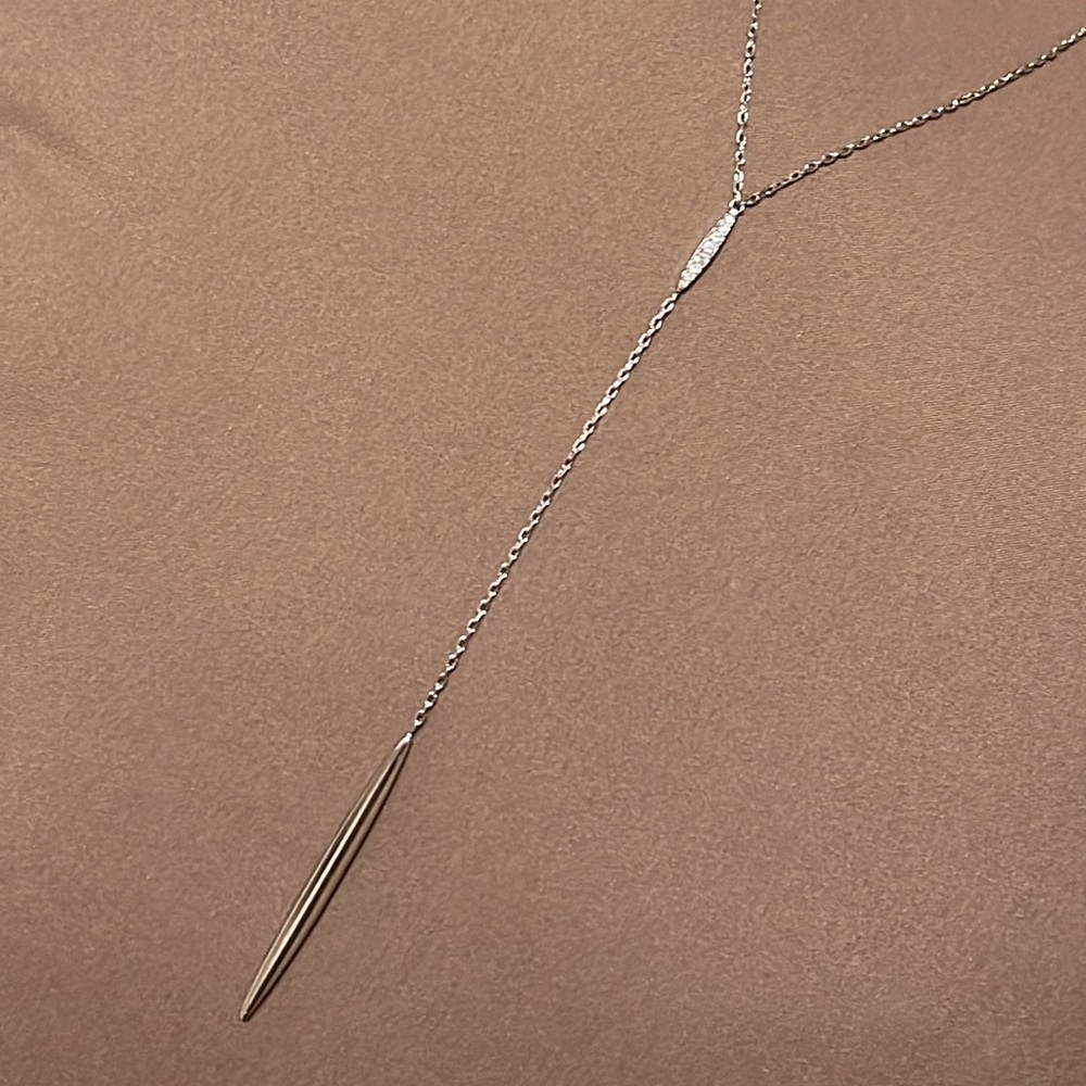 Authentic Michael Kors pendant necklace